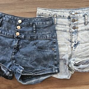 Refuge shorts bundle (2 pairs)